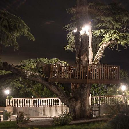 פונטאסייבה Villa D'Arte Agri Resort מראה חיצוני תמונה