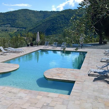 פונטאסייבה Villa D'Arte Agri Resort מראה חיצוני תמונה