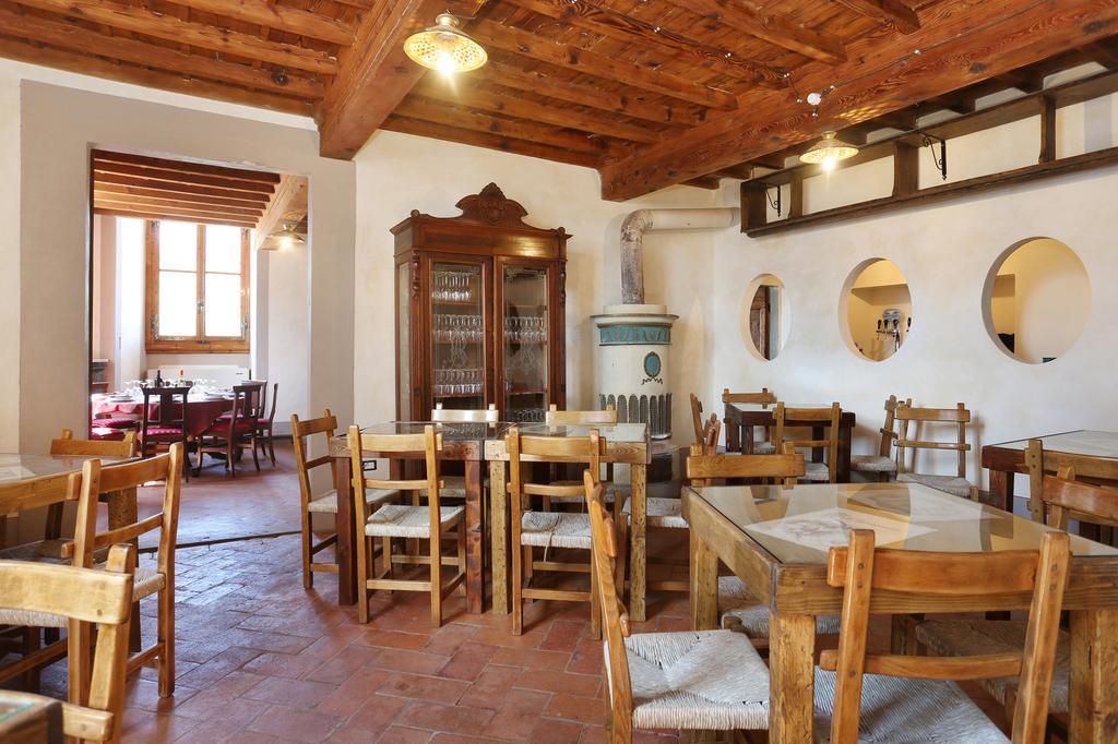פונטאסייבה Villa D'Arte Agri Resort מראה חיצוני תמונה