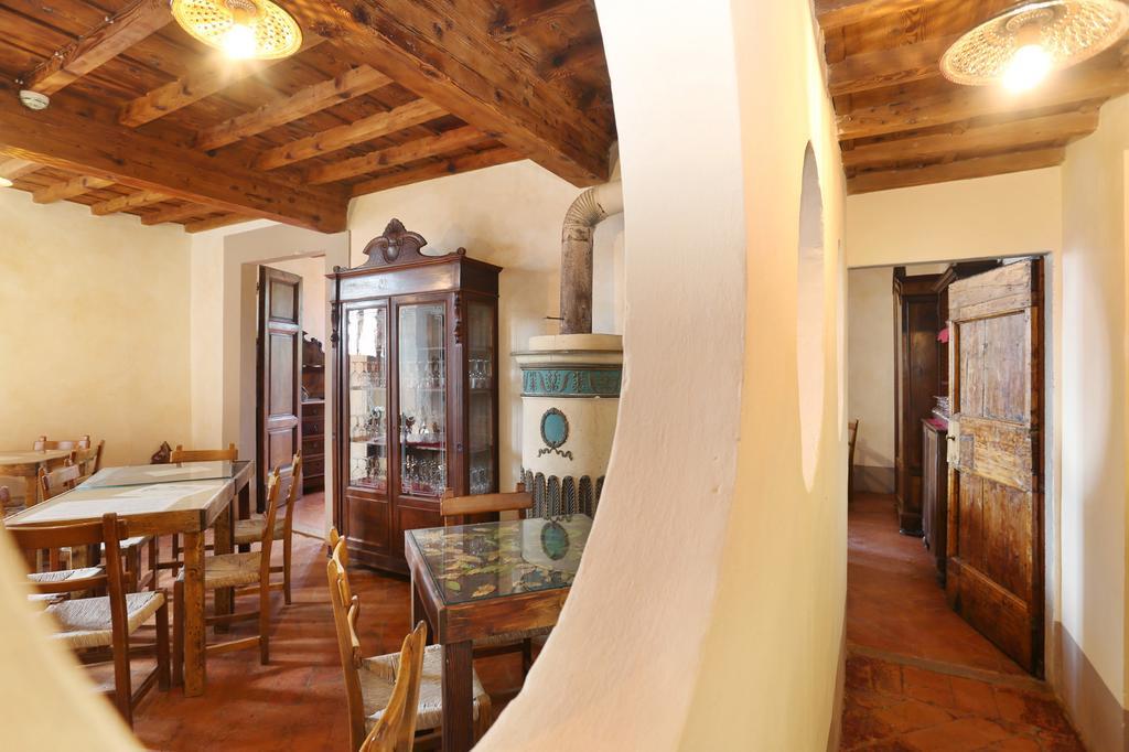 פונטאסייבה Villa D'Arte Agri Resort מראה חיצוני תמונה