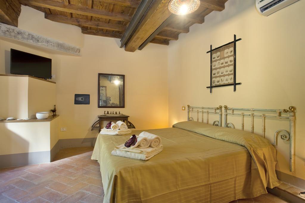 פונטאסייבה Villa D'Arte Agri Resort מראה חיצוני תמונה