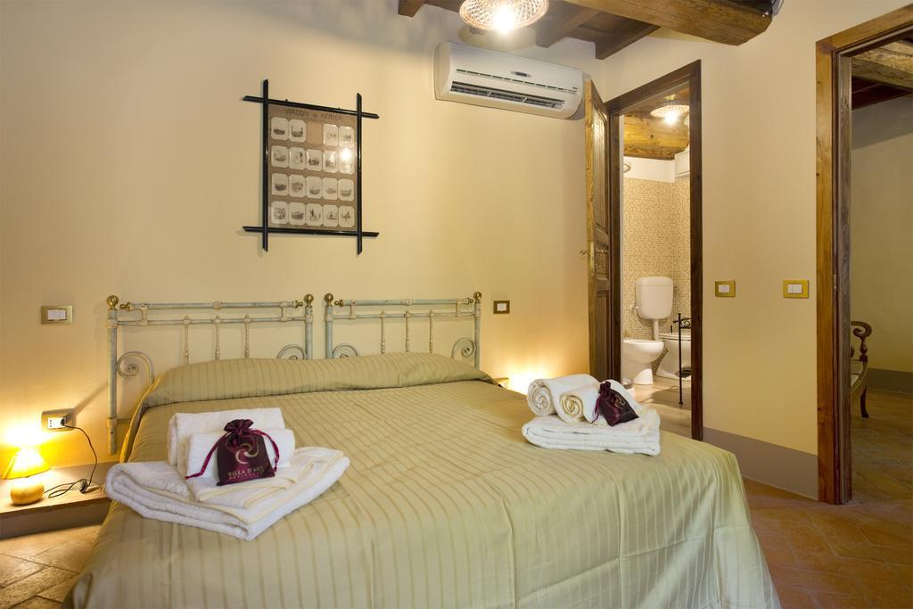 פונטאסייבה Villa D'Arte Agri Resort מראה חיצוני תמונה