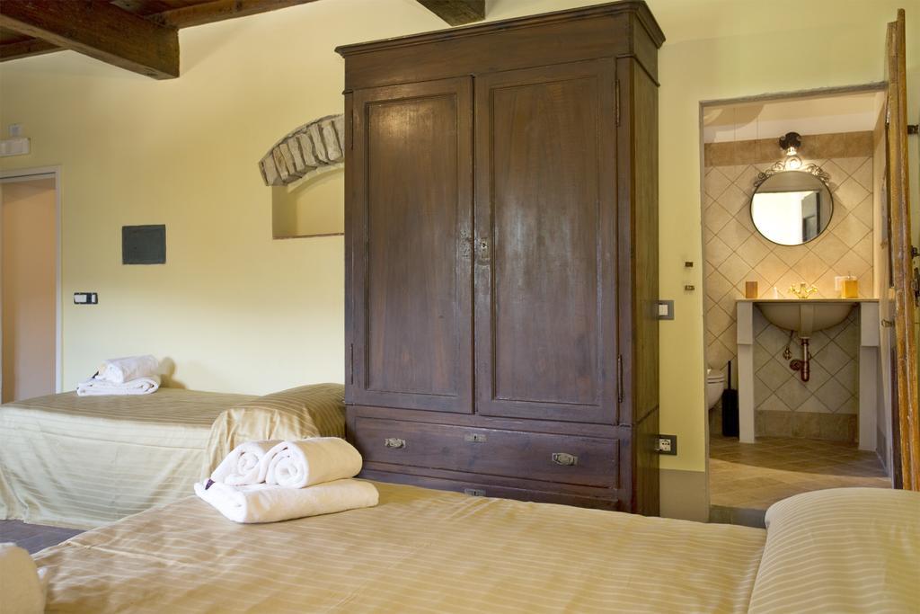 פונטאסייבה Villa D'Arte Agri Resort מראה חיצוני תמונה
