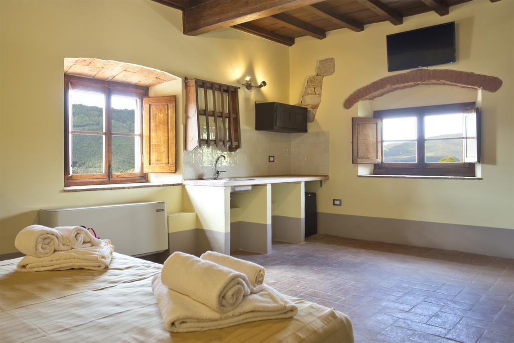 פונטאסייבה Villa D'Arte Agri Resort מראה חיצוני תמונה
