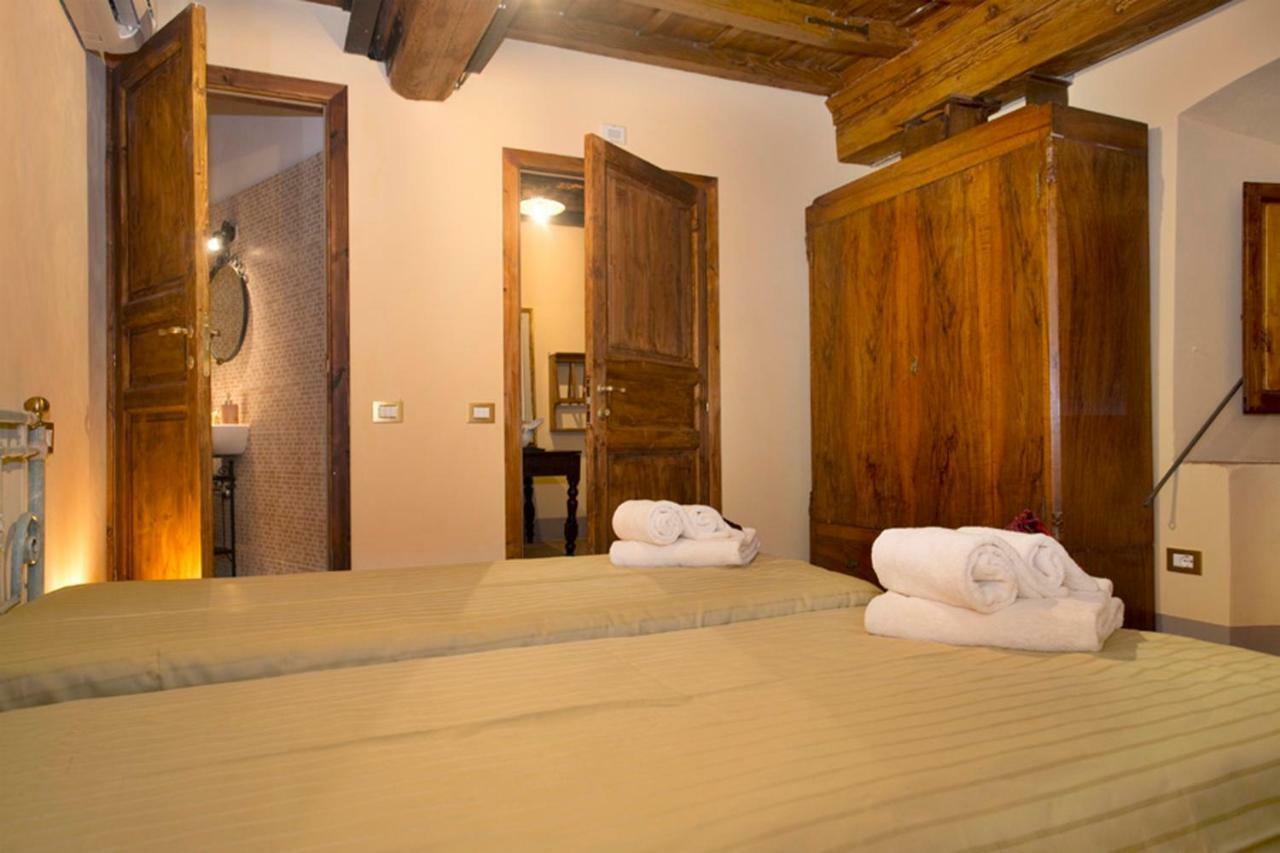 פונטאסייבה Villa D'Arte Agri Resort מראה חיצוני תמונה