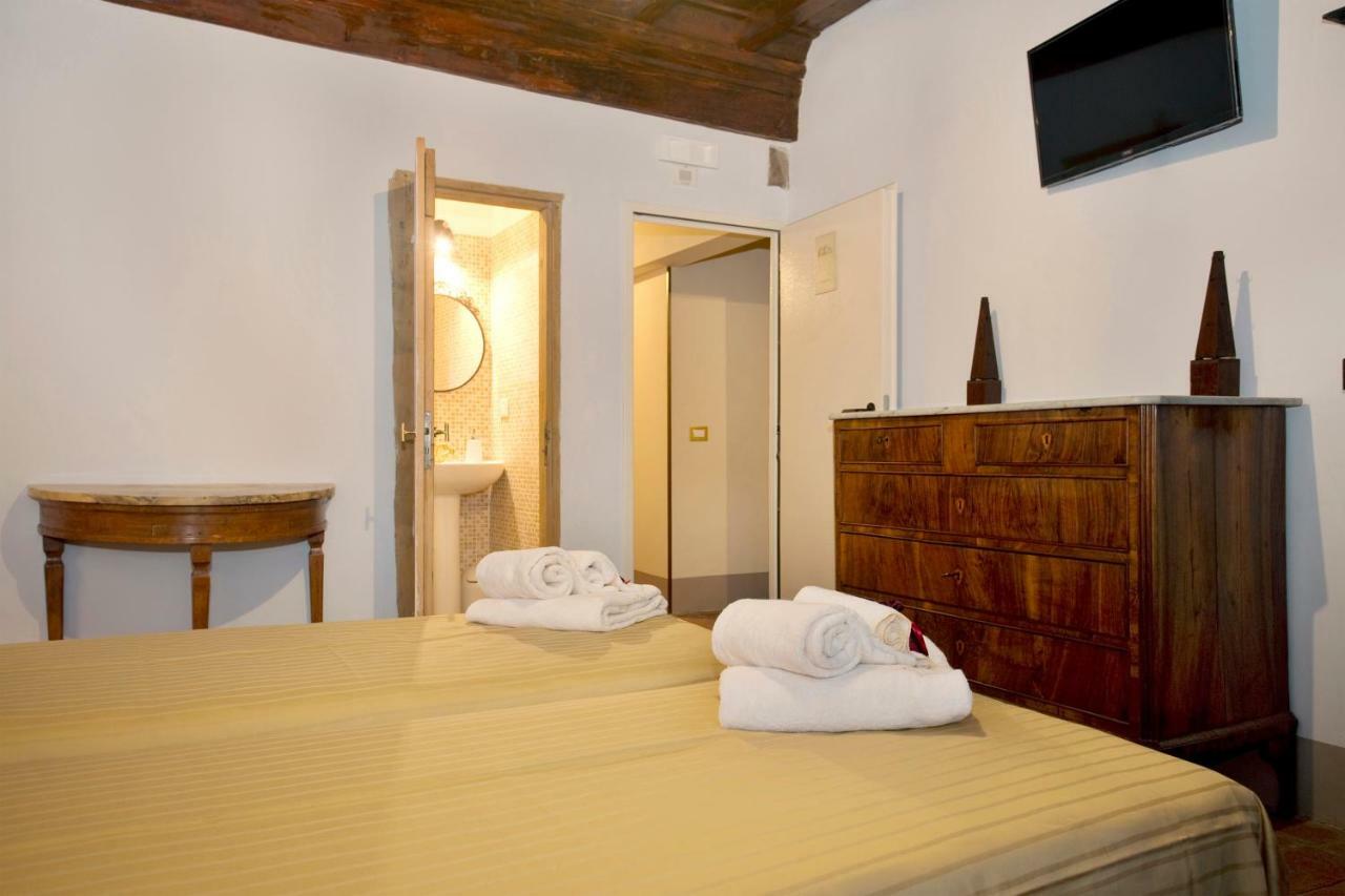פונטאסייבה Villa D'Arte Agri Resort מראה חיצוני תמונה