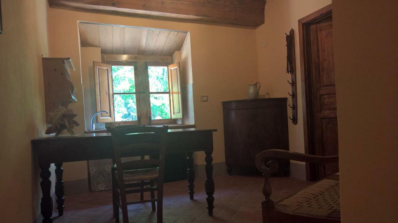 פונטאסייבה Villa D'Arte Agri Resort מראה חיצוני תמונה