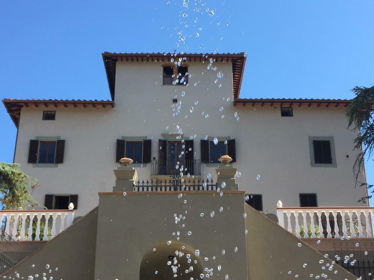פונטאסייבה Villa D'Arte Agri Resort מראה חיצוני תמונה