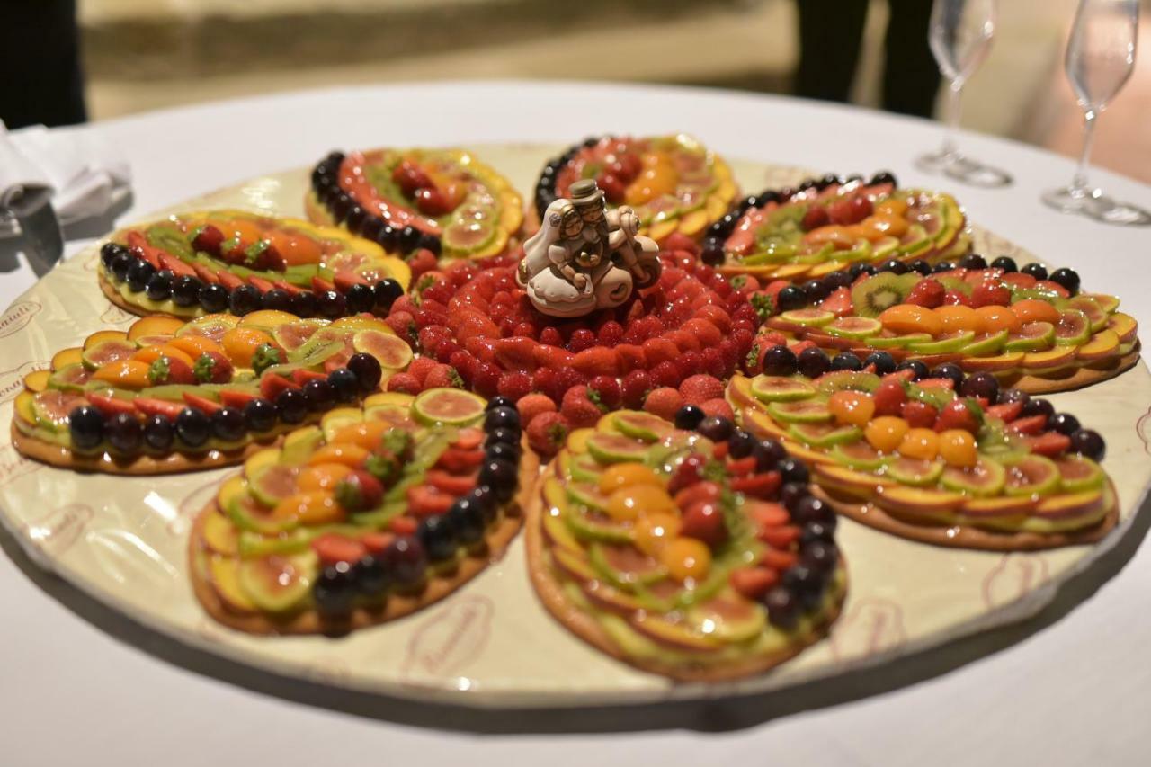 פונטאסייבה Villa D'Arte Agri Resort מראה חיצוני תמונה