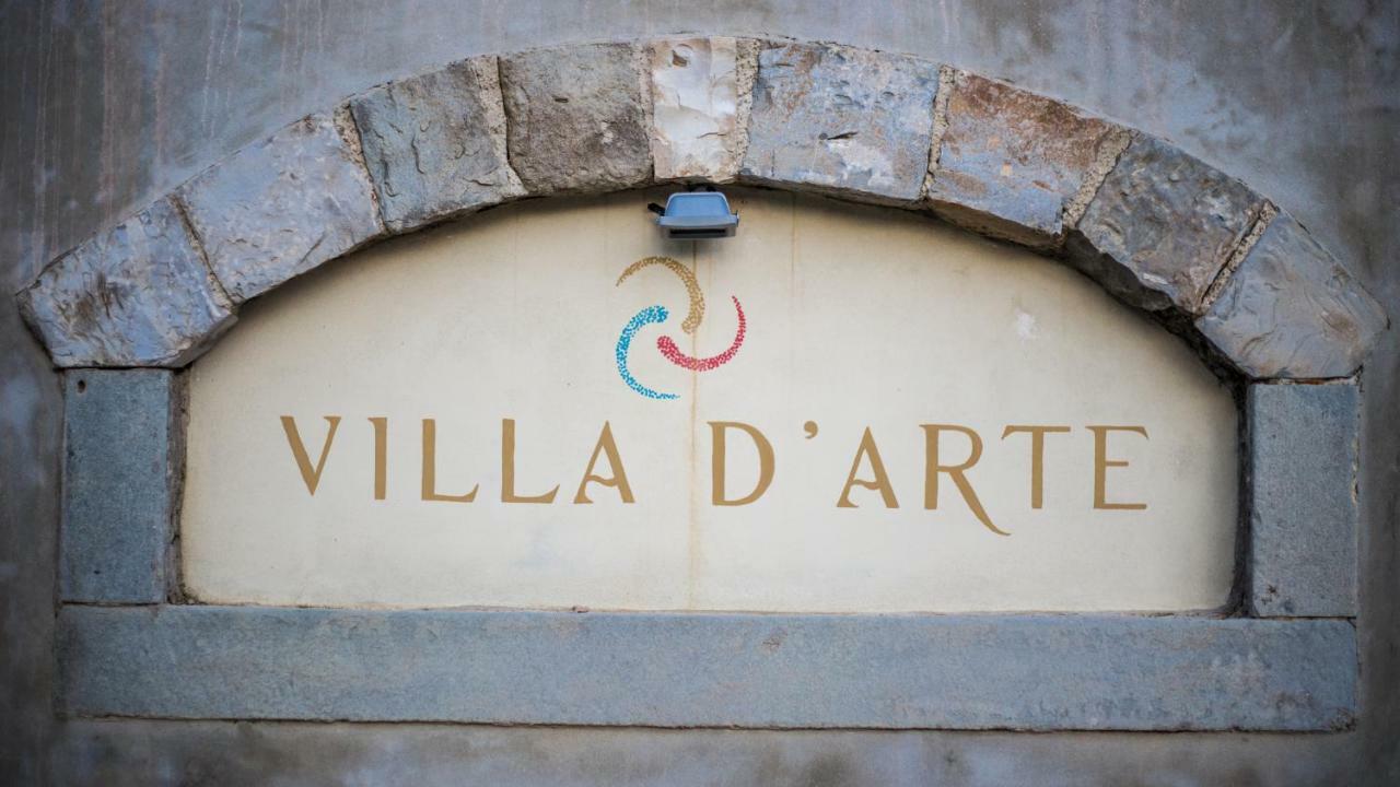 פונטאסייבה Villa D'Arte Agri Resort מראה חיצוני תמונה
