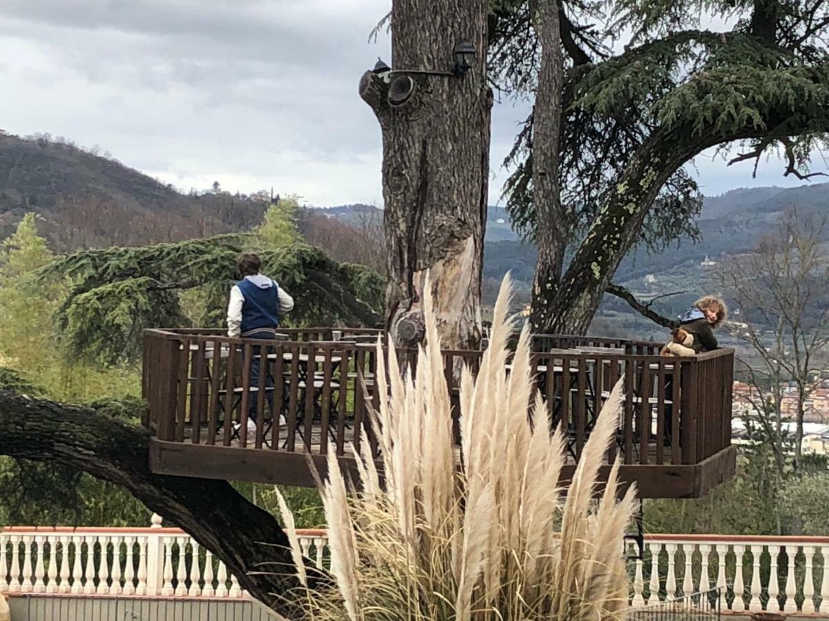 פונטאסייבה Villa D'Arte Agri Resort מראה חיצוני תמונה