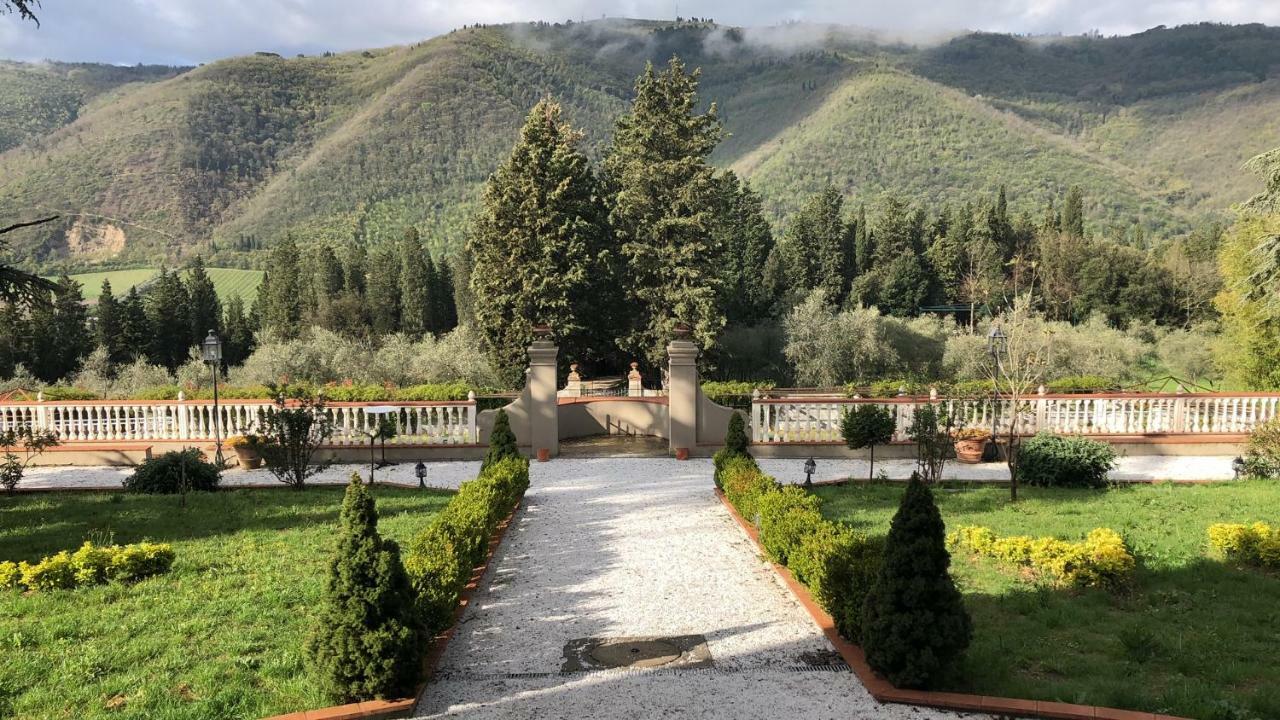 פונטאסייבה Villa D'Arte Agri Resort מראה חיצוני תמונה