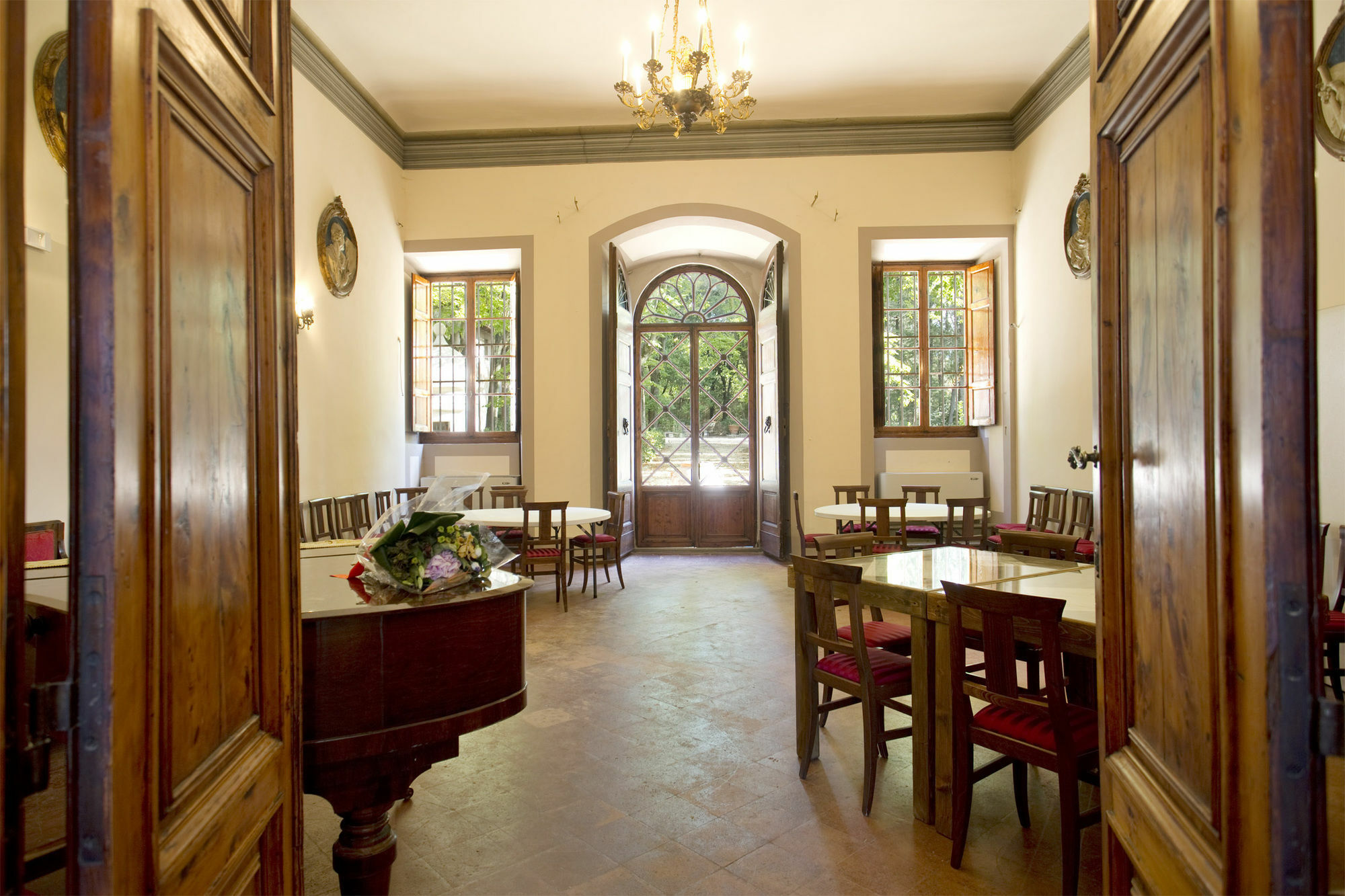 פונטאסייבה Villa D'Arte Agri Resort מראה חיצוני תמונה