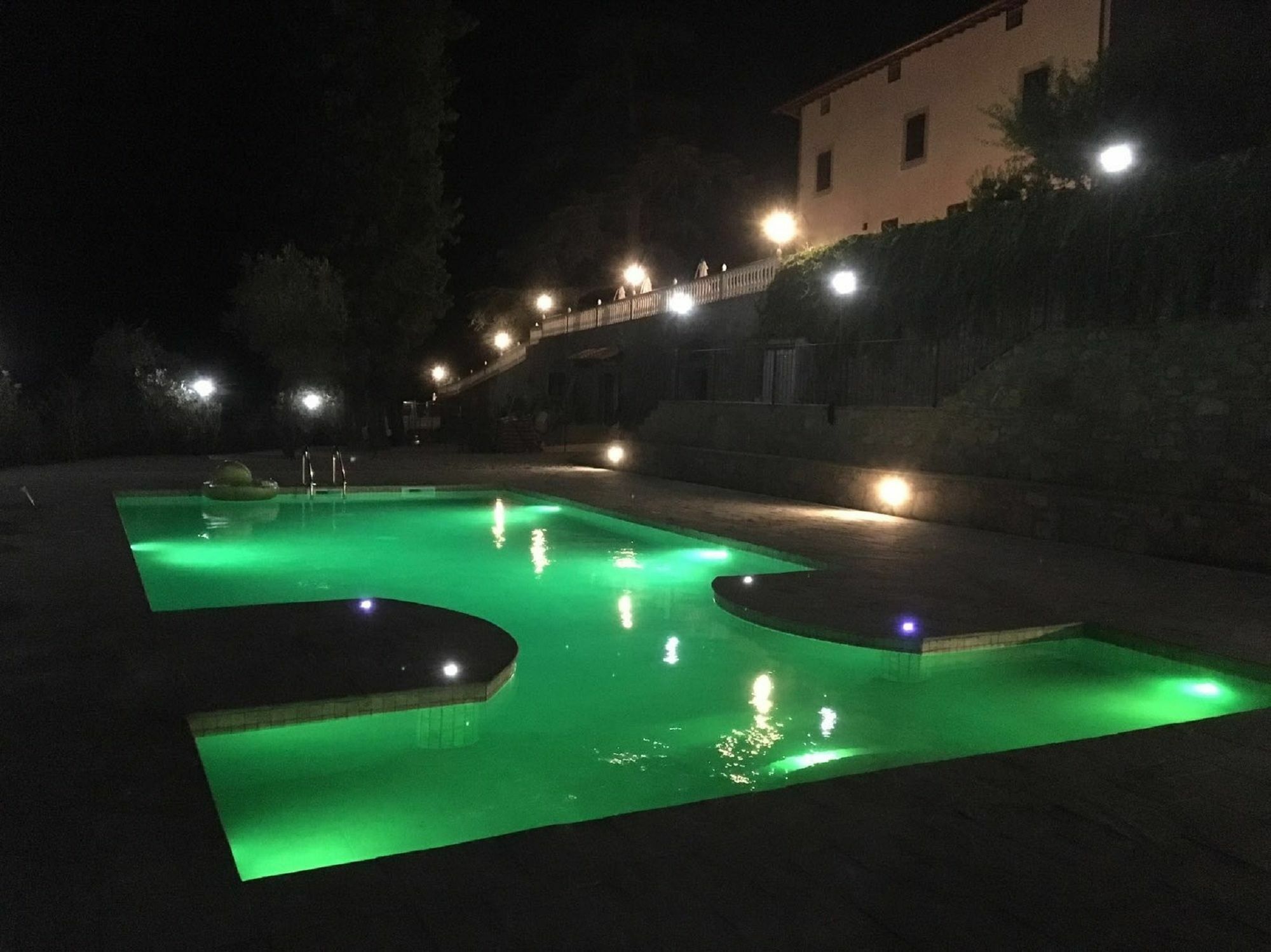פונטאסייבה Villa D'Arte Agri Resort מראה חיצוני תמונה