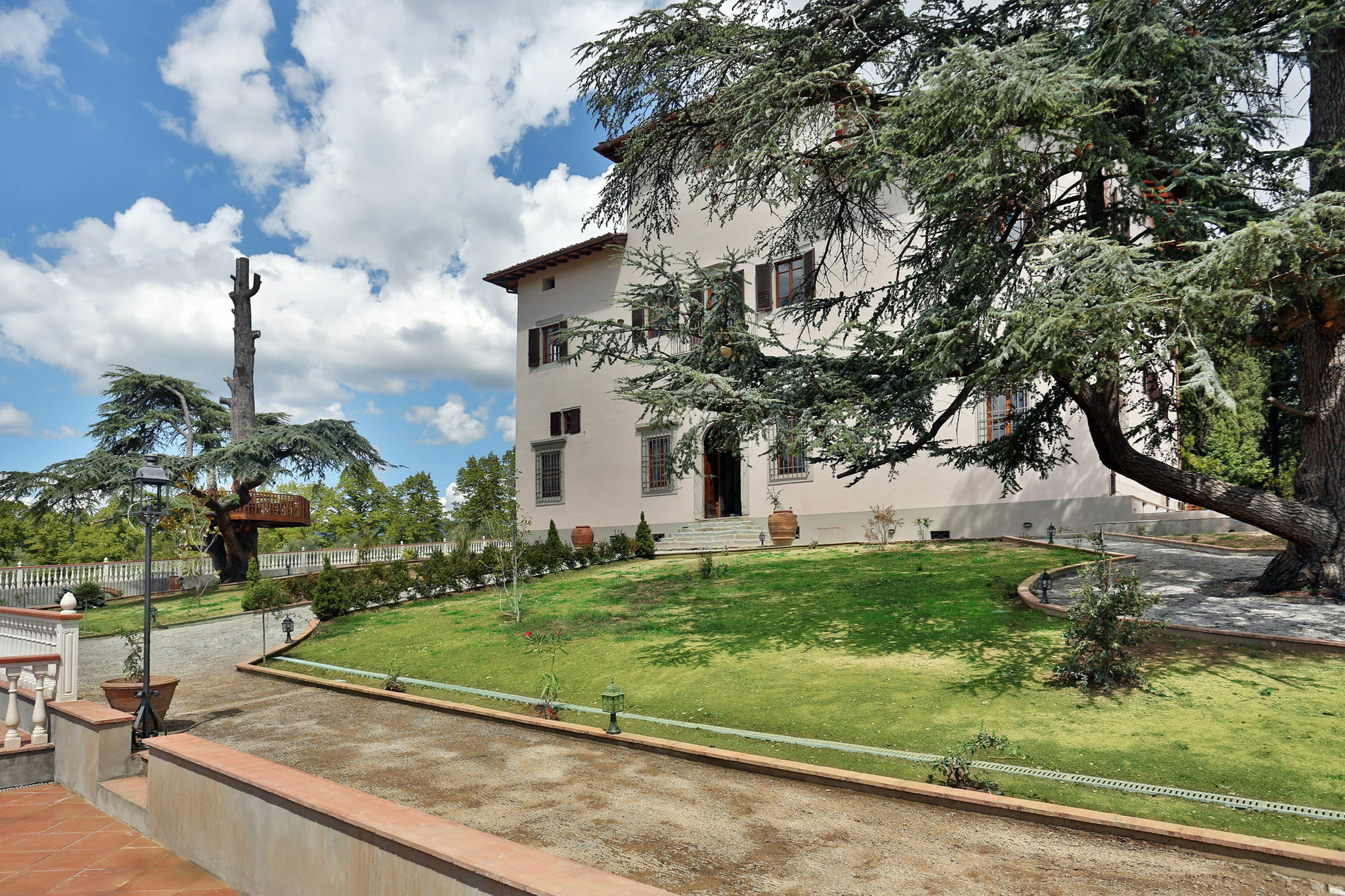 פונטאסייבה Villa D'Arte Agri Resort מראה חיצוני תמונה