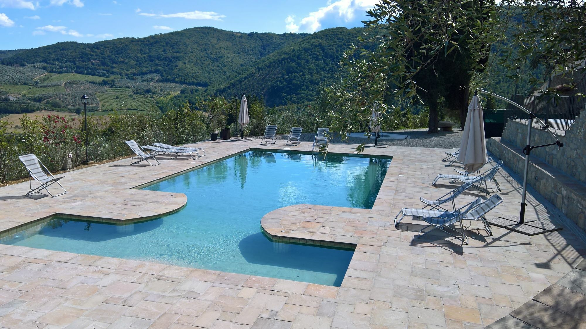 פונטאסייבה Villa D'Arte Agri Resort מראה חיצוני תמונה