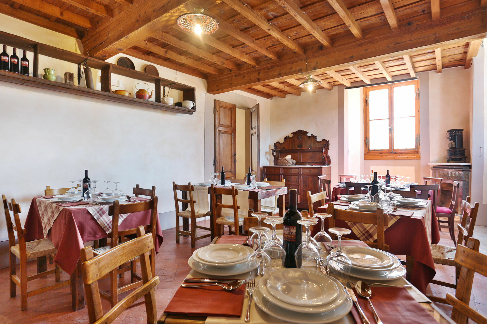 פונטאסייבה Villa D'Arte Agri Resort מראה חיצוני תמונה