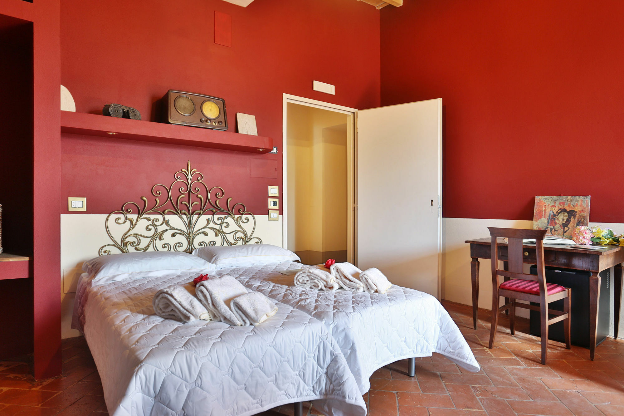 פונטאסייבה Villa D'Arte Agri Resort מראה חיצוני תמונה