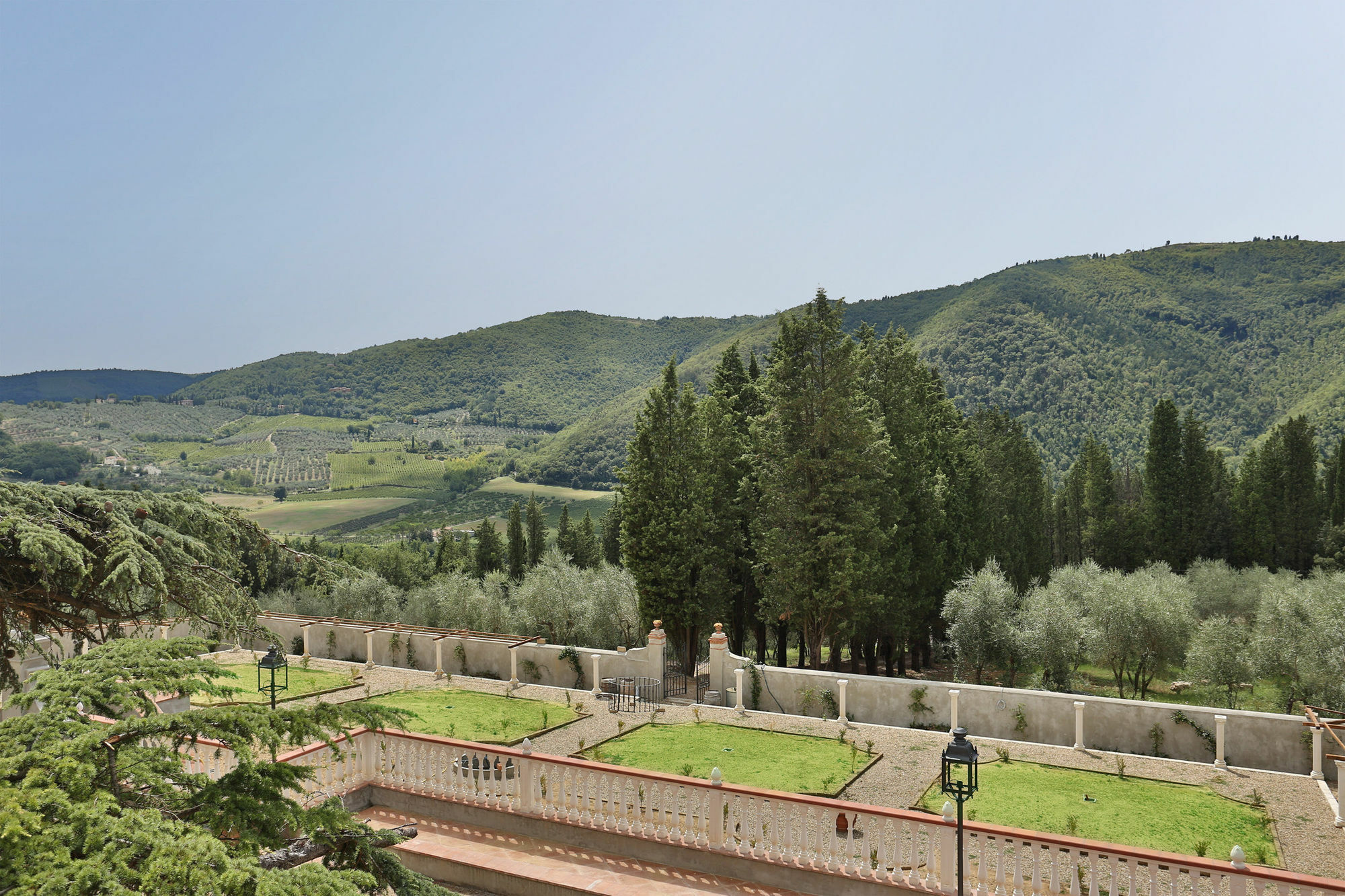 פונטאסייבה Villa D'Arte Agri Resort מראה חיצוני תמונה