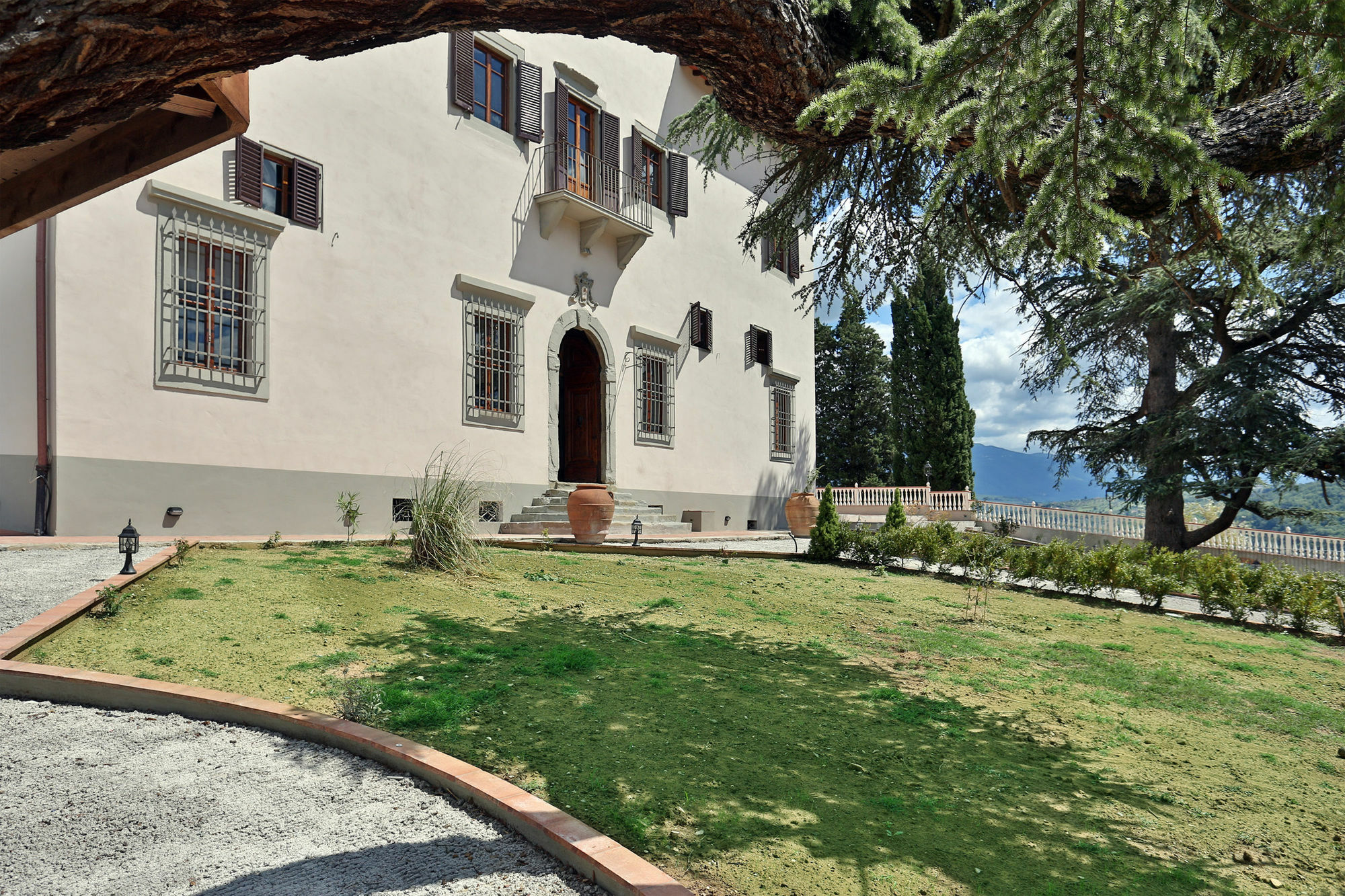 פונטאסייבה Villa D'Arte Agri Resort מראה חיצוני תמונה