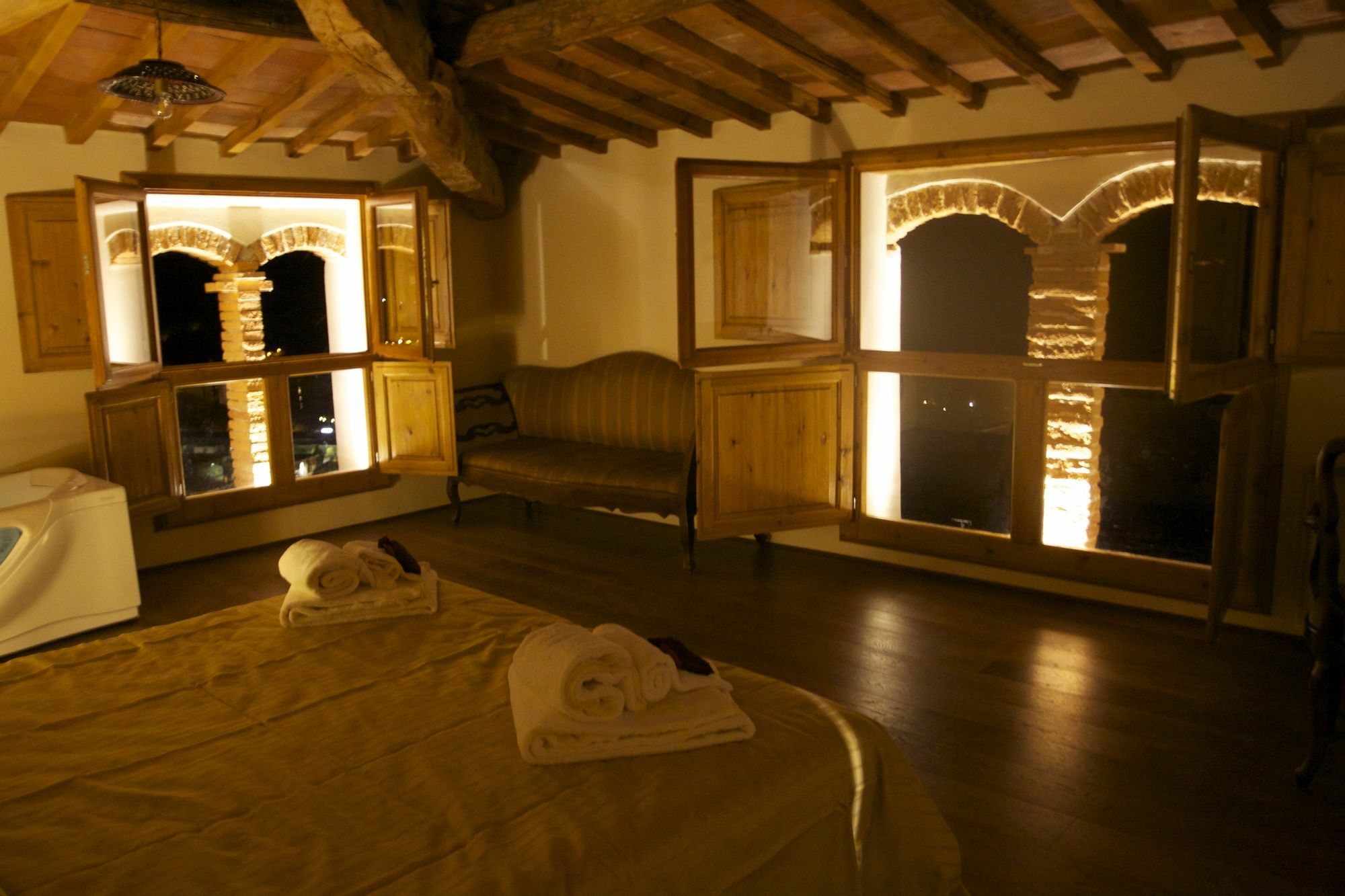פונטאסייבה Villa D'Arte Agri Resort מראה חיצוני תמונה